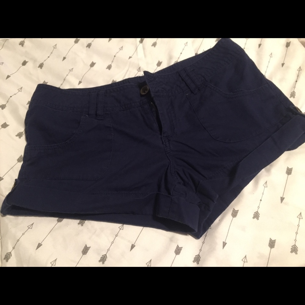 Dollhouse shorts